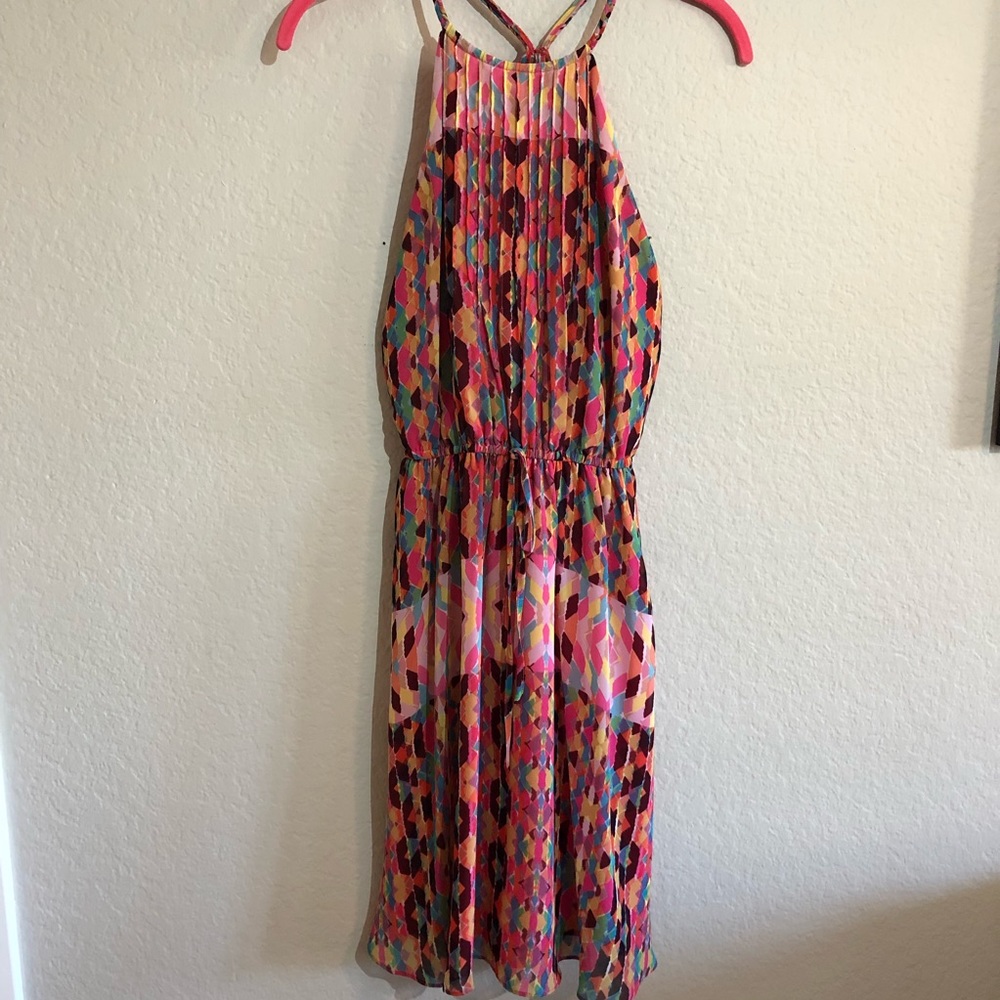 Jessica Simpson dress